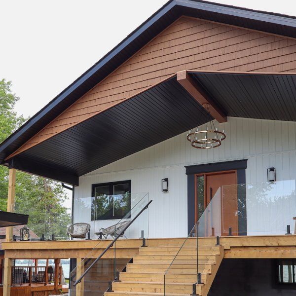 Why Choose Buchner  Aluminum Siding?