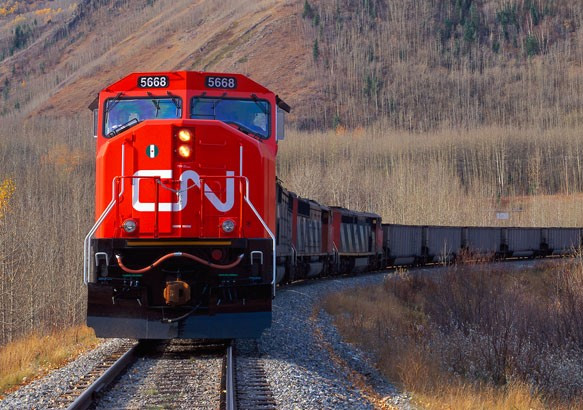 Buchner Manufacturing unaffected by historic railway lockout as freight traffic halts across Canada
