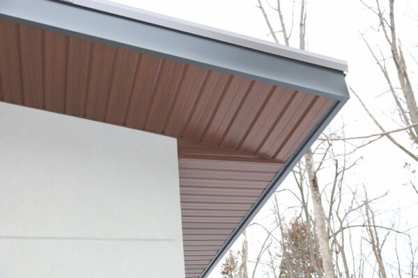 V-190 Vertical  Aluminum Siding 2