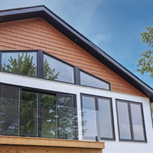 V-190 Vertical  Aluminum Siding 2