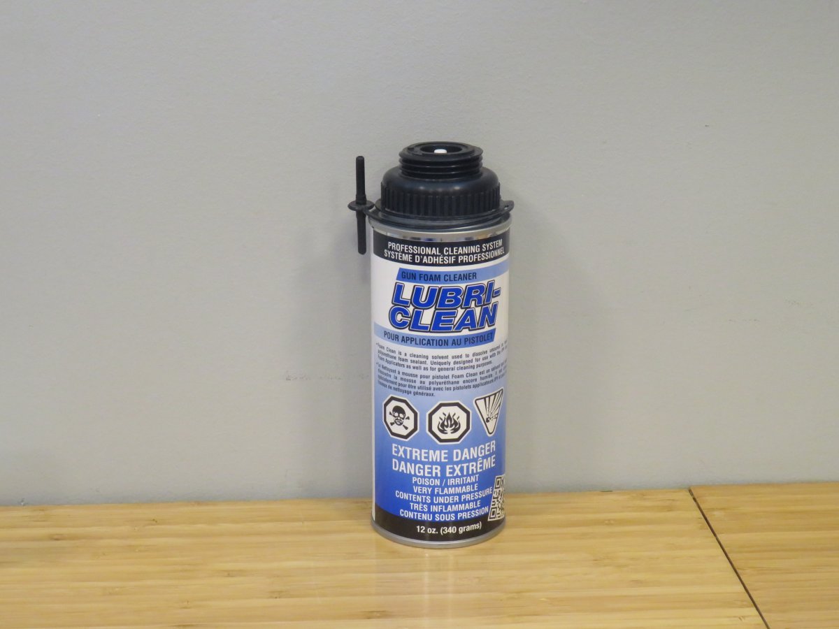 GUN CLEANER