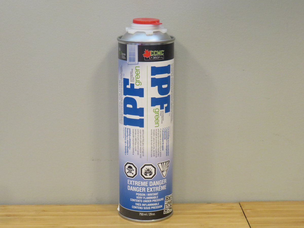 IPF Green Gun PRO GUNFOAM