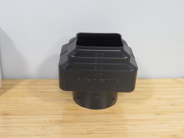 DRAIN TILE ADAPTER