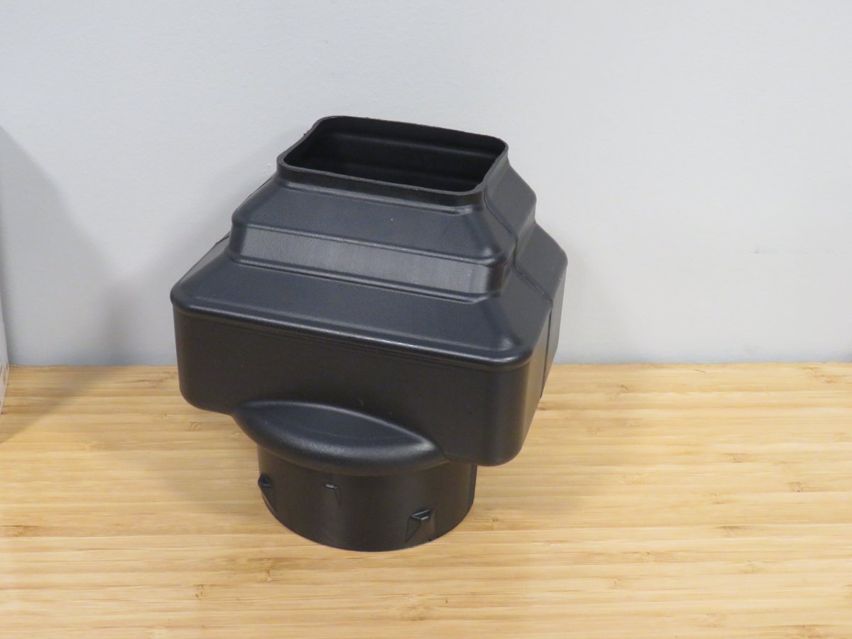 DRAIN TILE ADAPTER