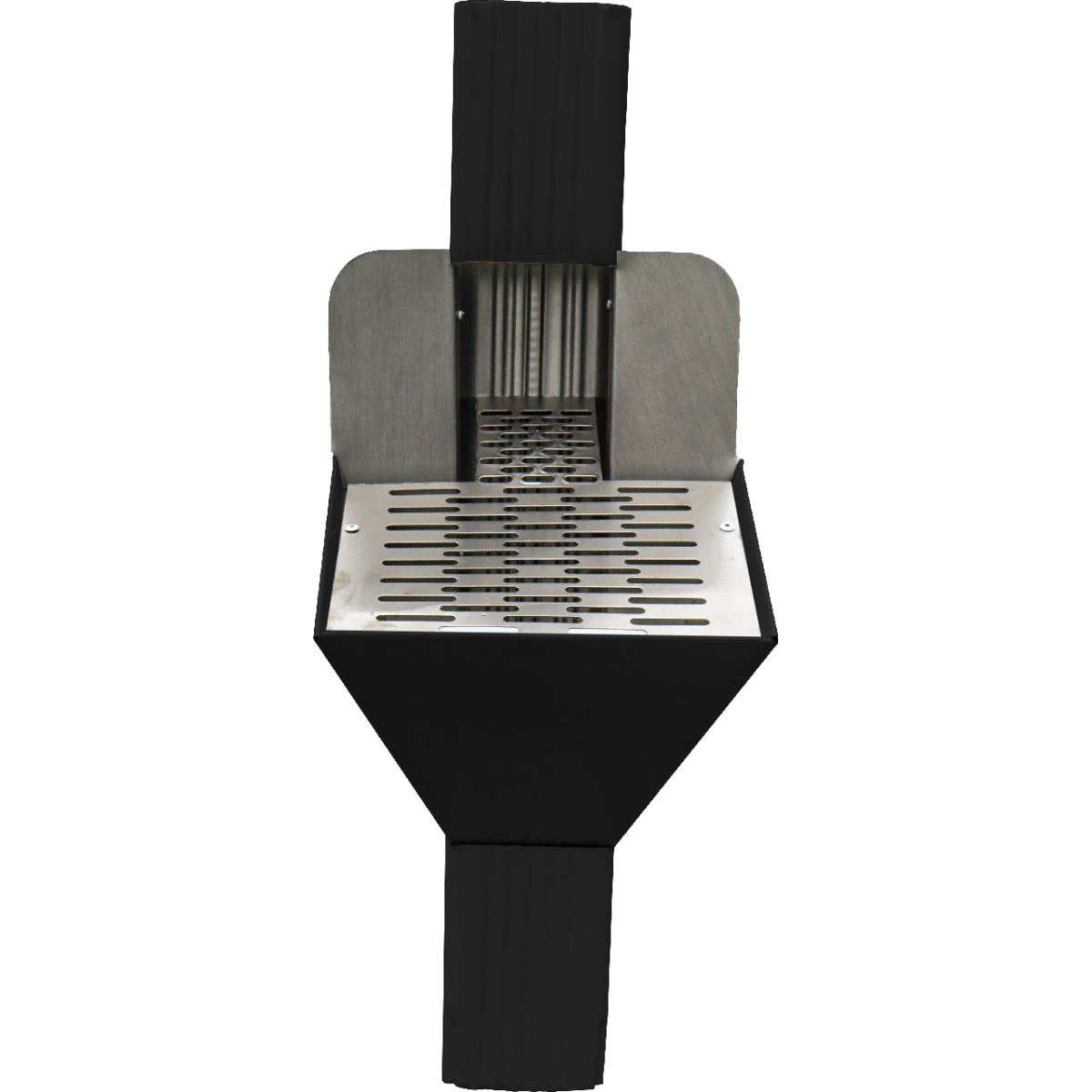 3" LEAF CATCHER