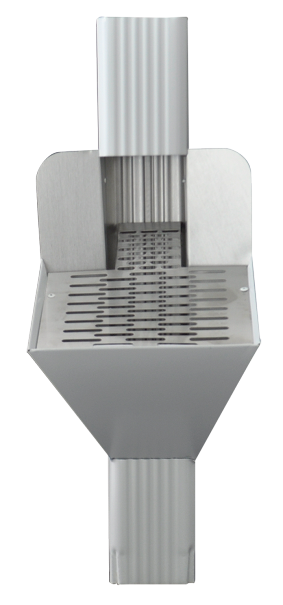 4" LEAF CATCHER