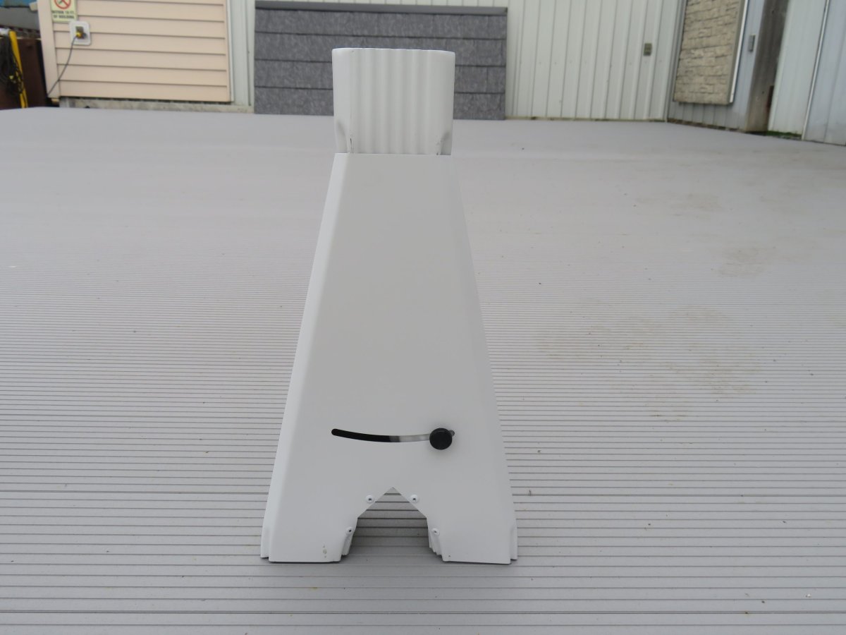 3" DIVERTICALOR