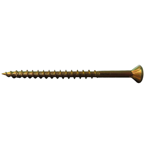 #8 2-1/2 FLAT HEAD SCREWS