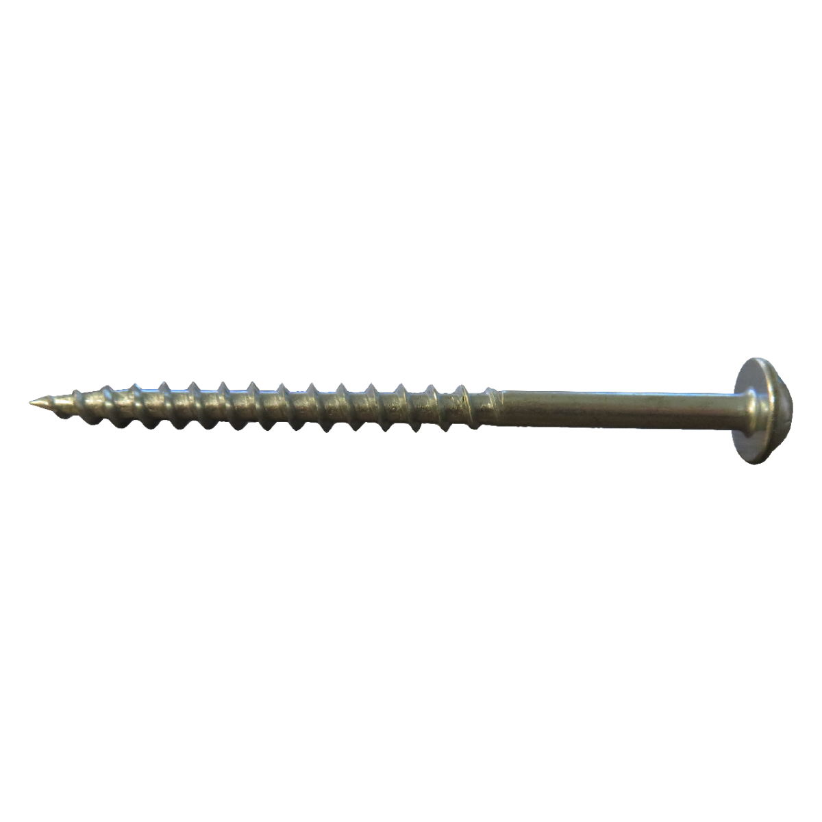 #8 2-1/2 WASHER HEAD SCREWS