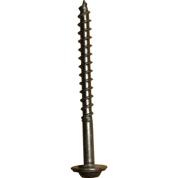 2" STAINLESS STEEL ROOFING SCREWS 1000