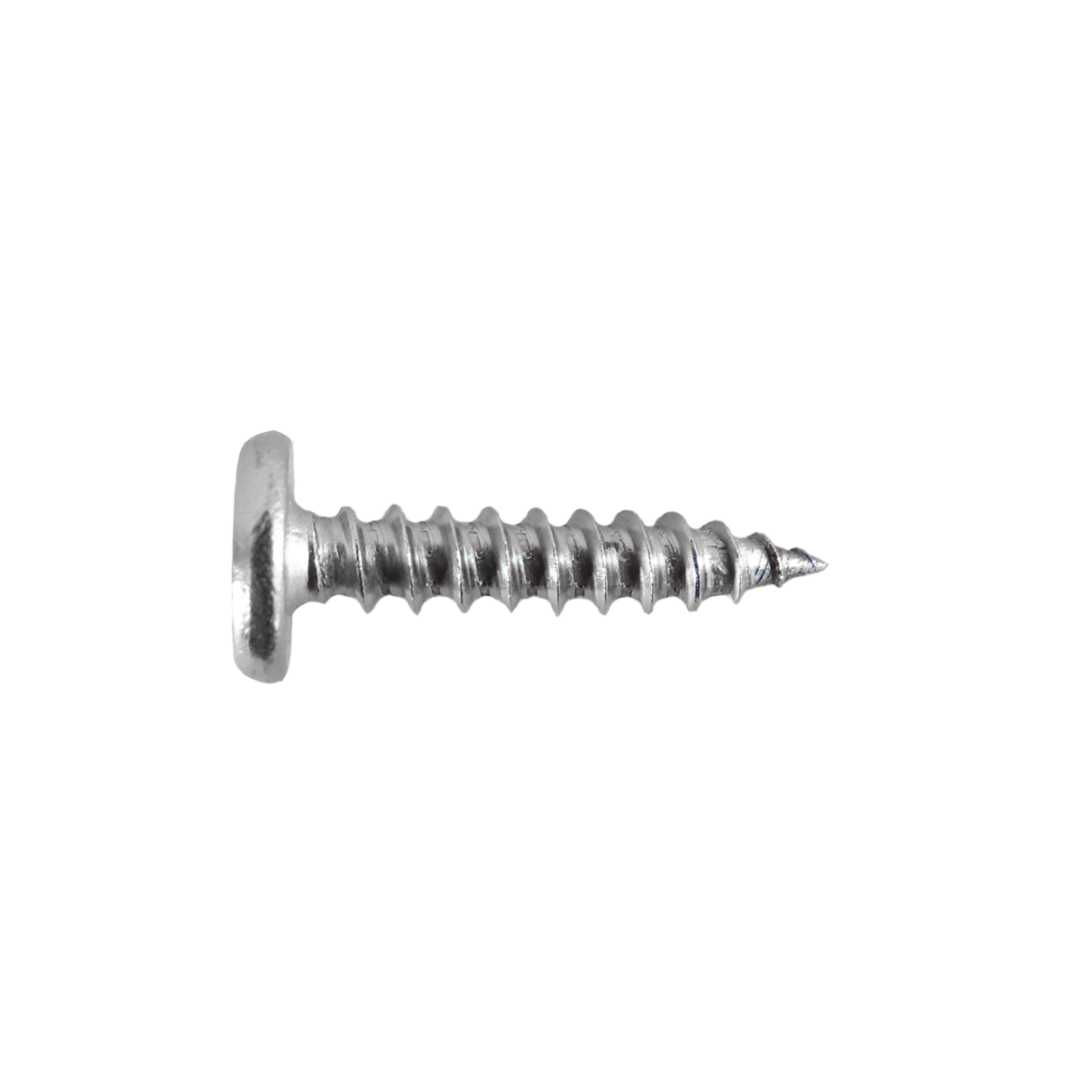 #10 1" STAINLESS STEEL PANCAKE SCREWS