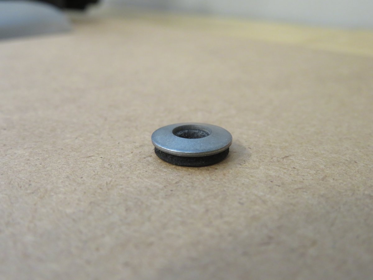 RUBBER GROMMETS
