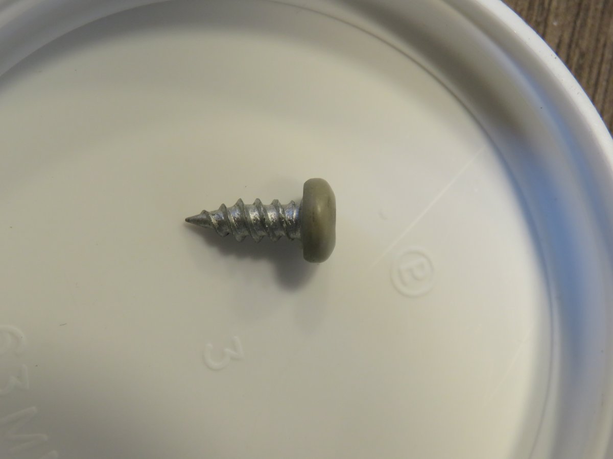 #6 3/8"SCREWS BOX