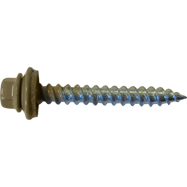 1-1/2" PAINTED SCREW (50PC)