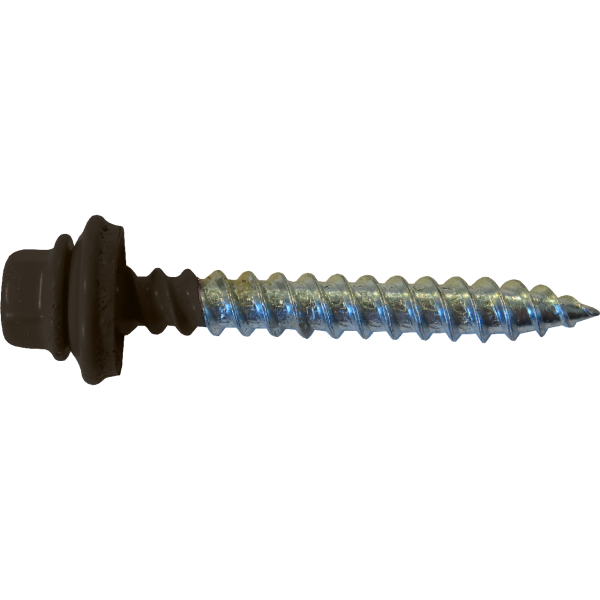 1-1/2" PAINTED SCREW (50PC)