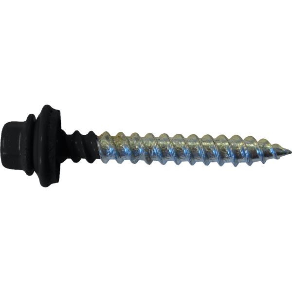 1-1/2" PAINTED SCREW (50PC)