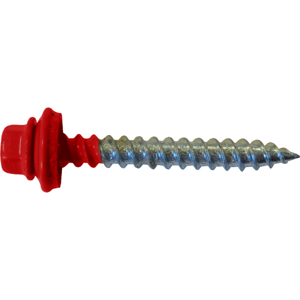1-1/2" PAINTED SCREW (50PC)