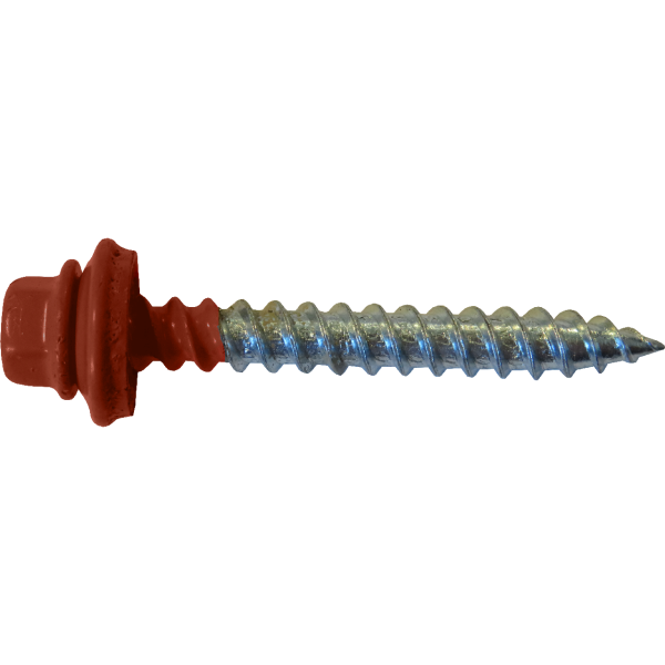 1-1/2" PAINTED SCREW (50PC)