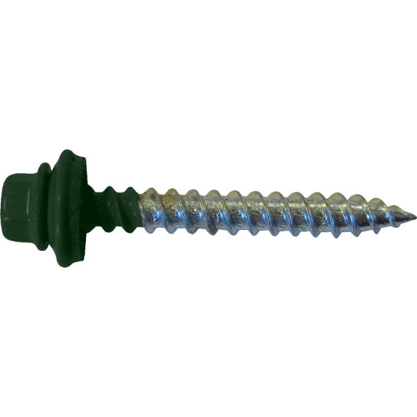 1-1/2" PAINTED SCREW (50PC)