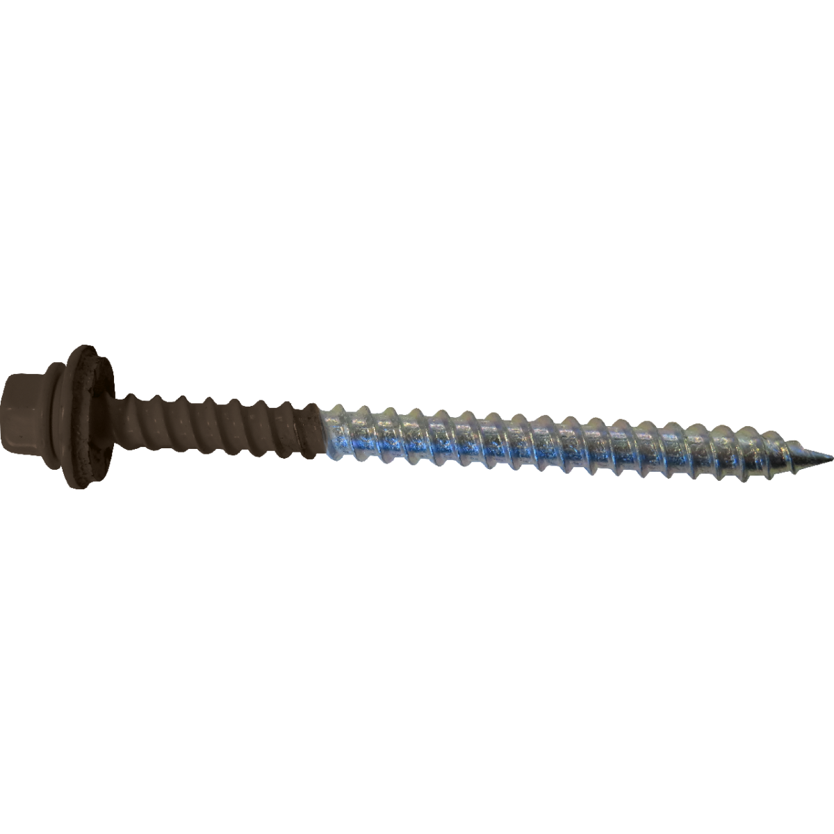 2-1/2" PAINTED SCREW (50PC)