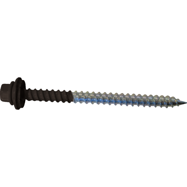 2-1/2" PAINTED SCREW (50PC)