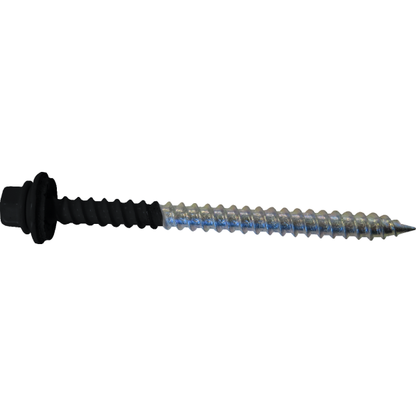 2-1/2" PAINTED SCREW (50PC)
