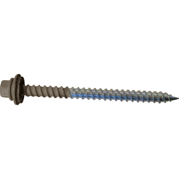 2-1/2" PAINTED SCREW (50PC)