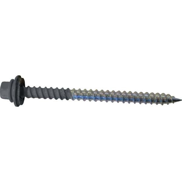 2-1/2" PAINTED SCREW (50PC)