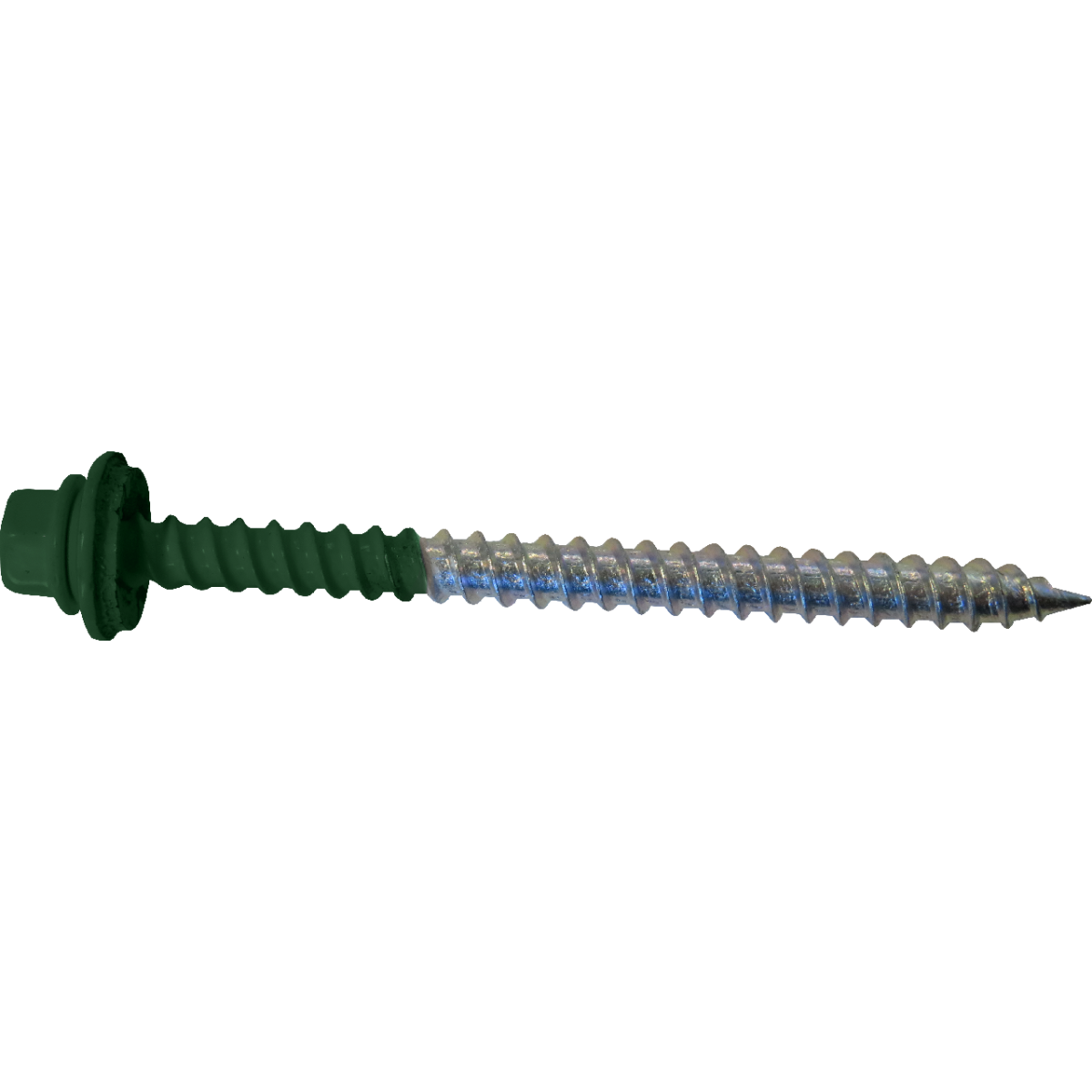 2-1/2" PAINTED SCREW (50PC)
