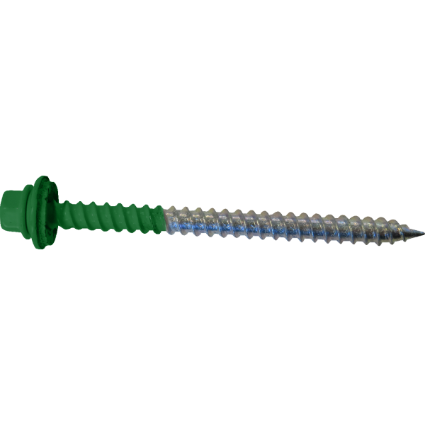 2-1/2" PAINTED SCREW (50PC)