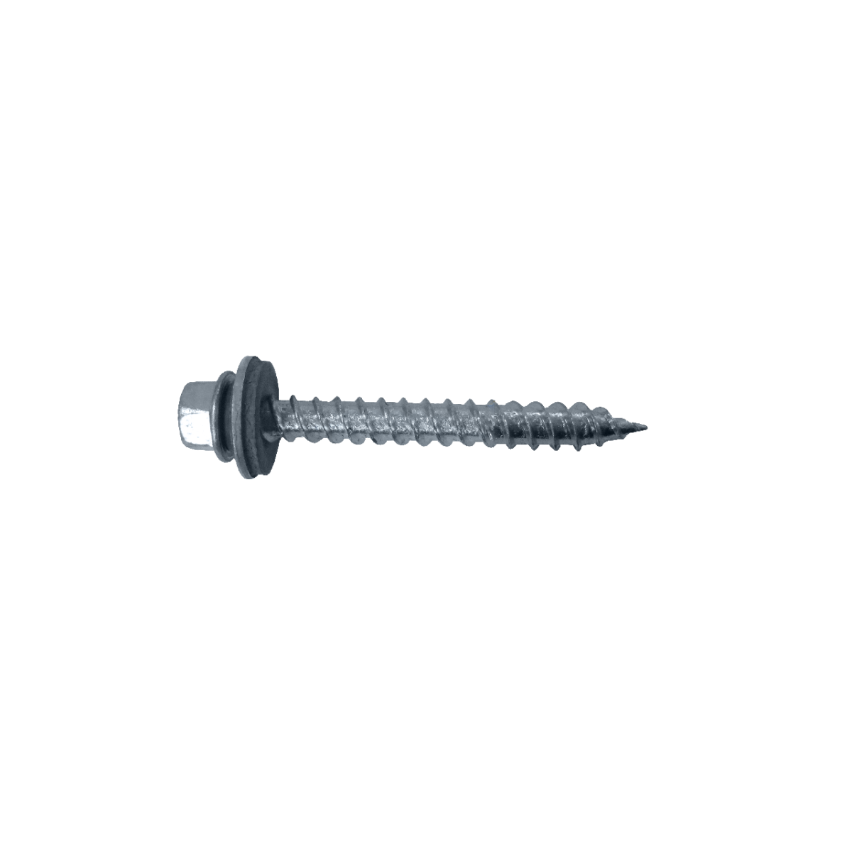 1" GALVANIZED SCREW