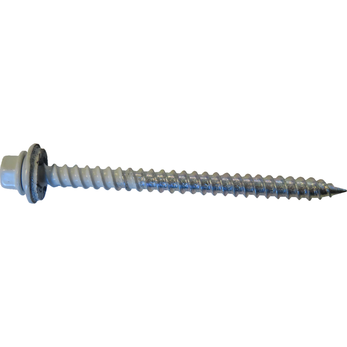 2 1/2" PAINTED SCREW