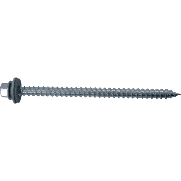 3" GALVANIZED SCREW (250)