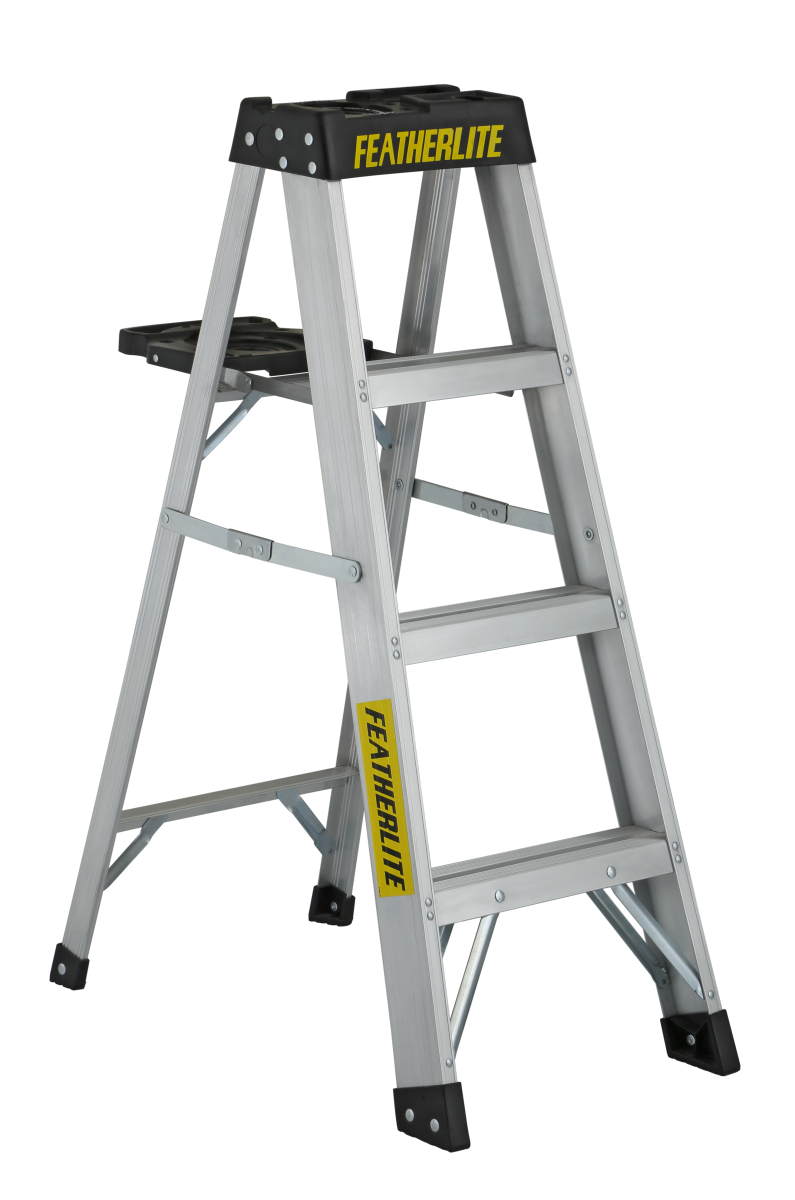 4' HEAVY DUTY STEP LADDER #3404