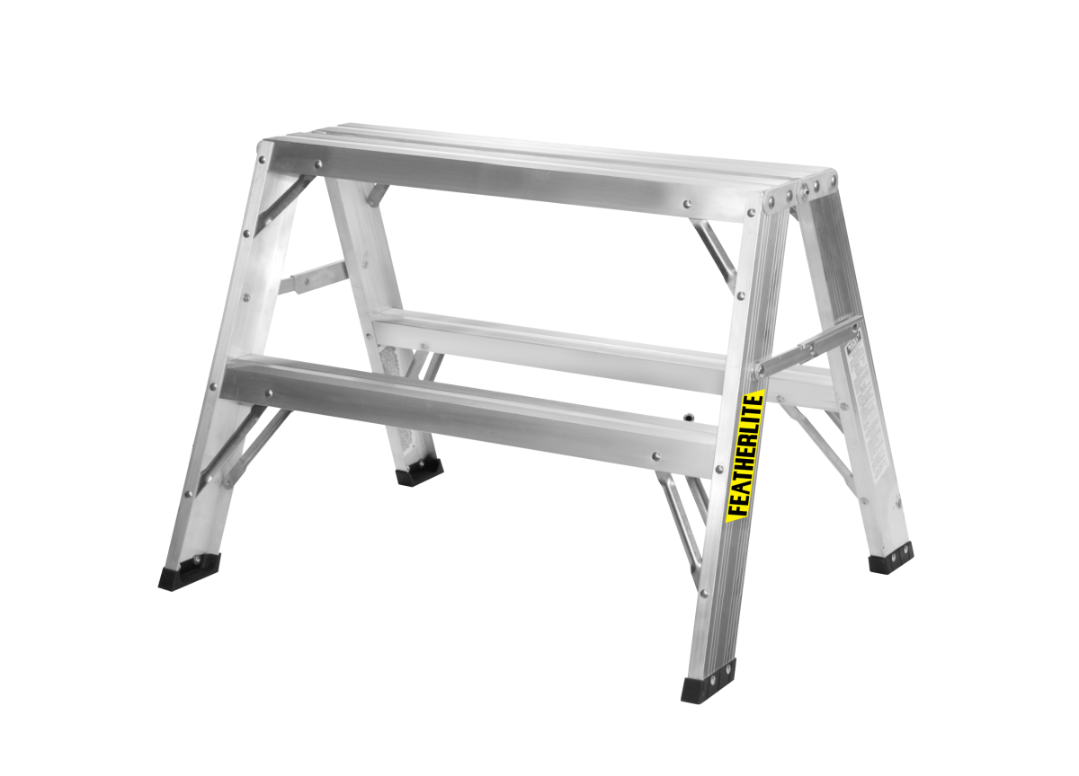 24" ALUMINUM SAW HORSE #3702