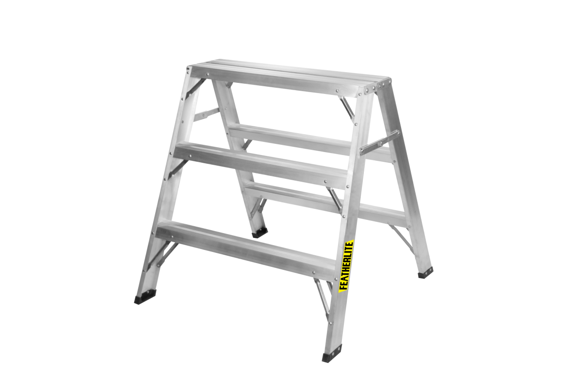 36" ALUMINUM SAW HORSE #3703