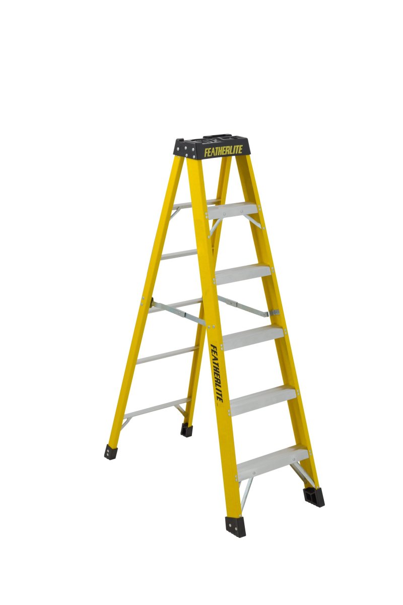6' EXT HEAVY DUTY STEP LADDER#6906
