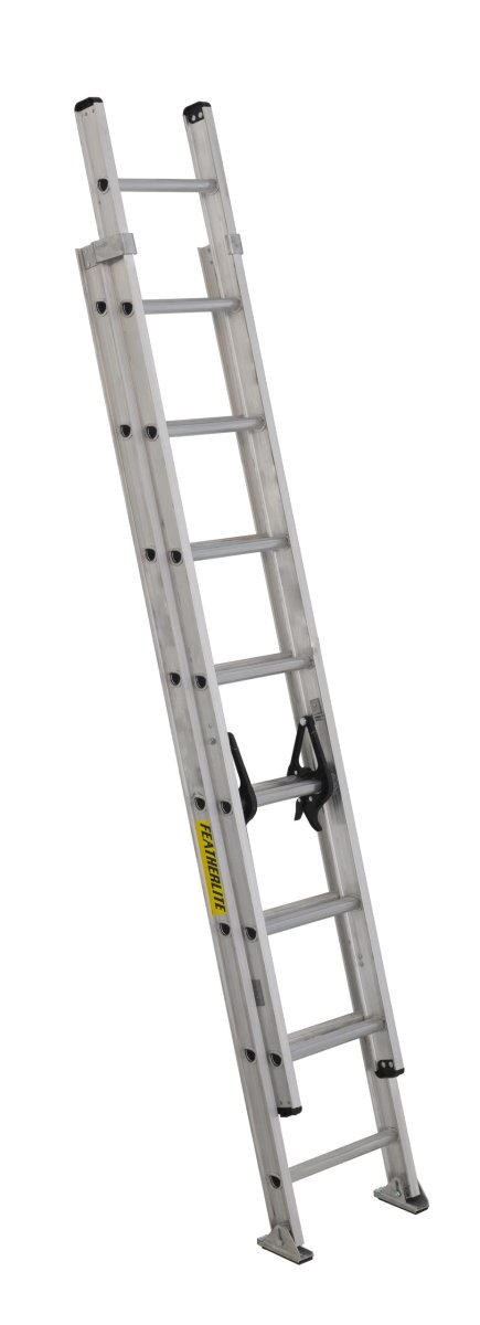 16' Extra Heavy Duty I-Beam Extension Ladder #3216D