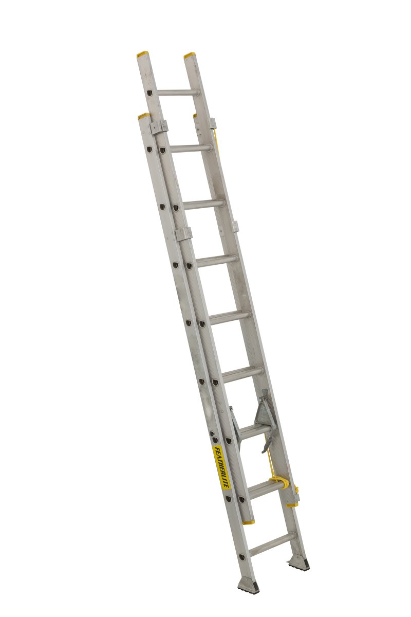 16' D RUNG BXBEAM LADDER #4216D