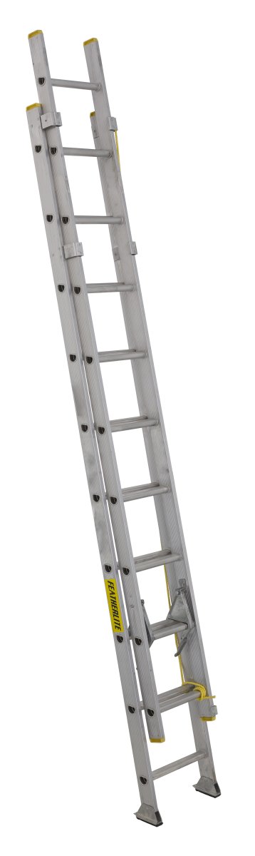 20' D RUNG BXBEAM LADDER #4220D