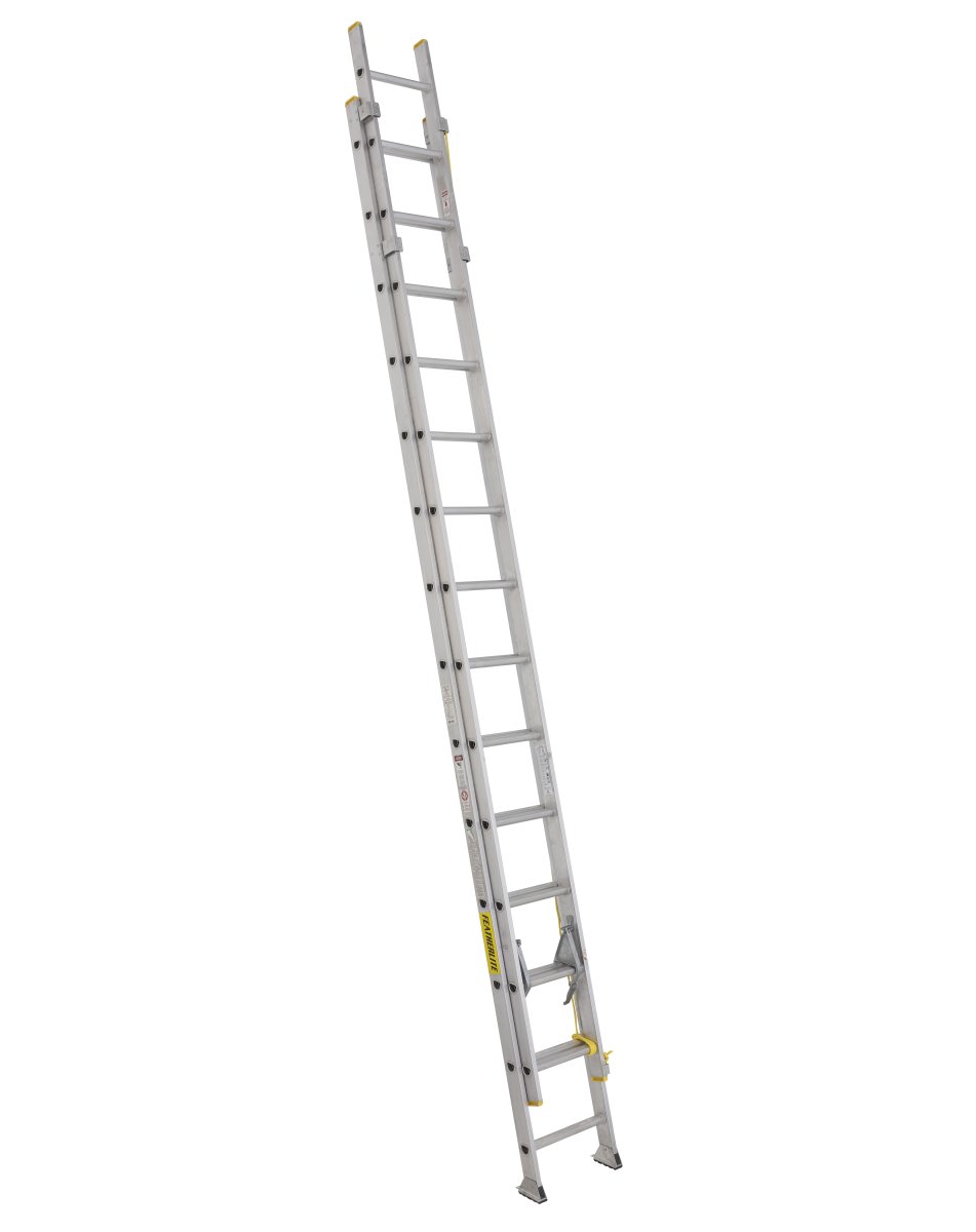 28' D RUNG BXBEAM LADDER #4228D