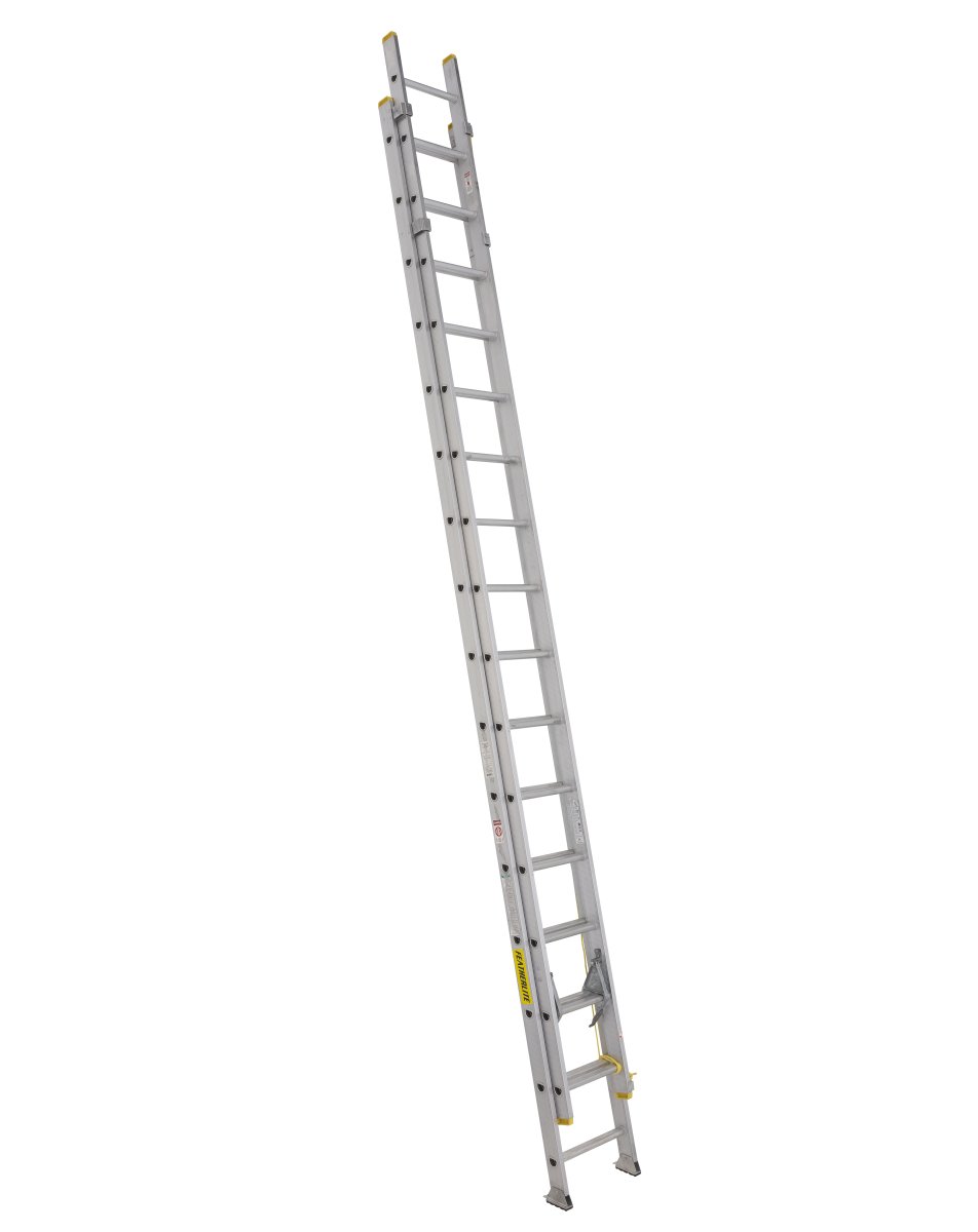 32' D RUNG BXBEAM LADDER #4232D