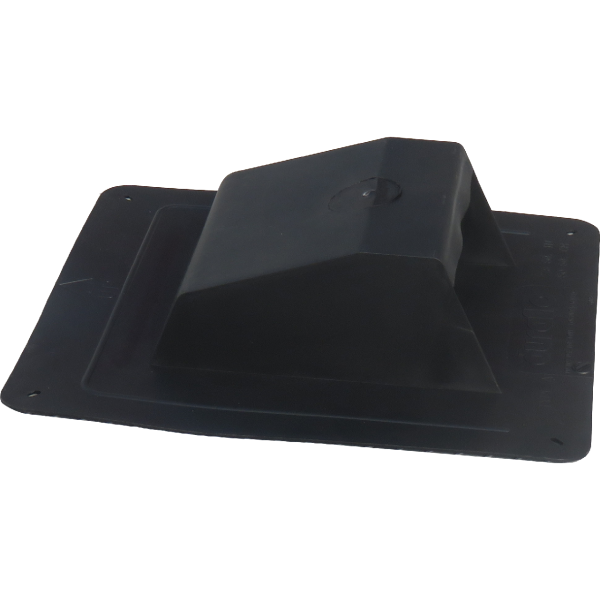 EXHAUST VENT with Flapper