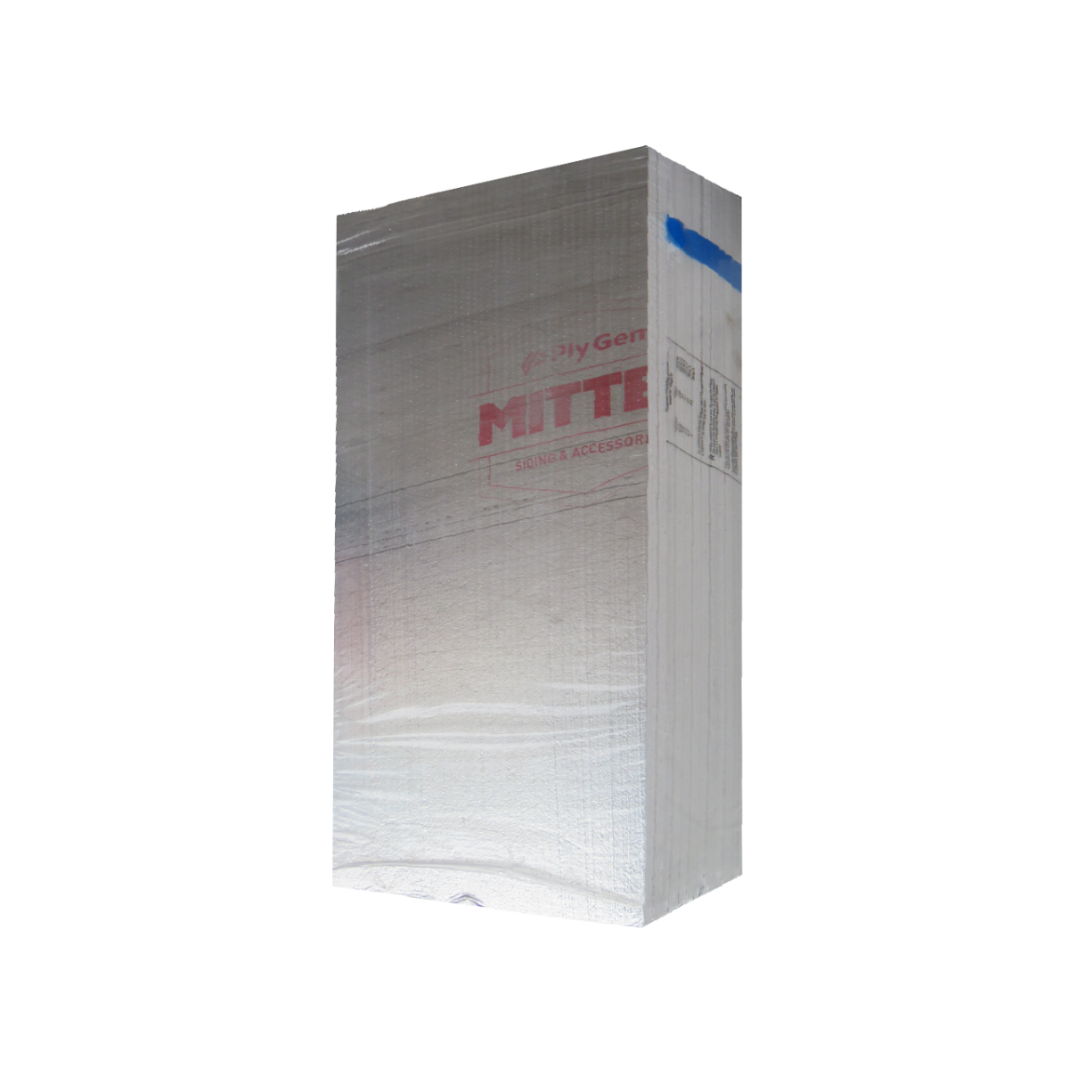 3/8" LEVEL WALL (2 SQUARE)