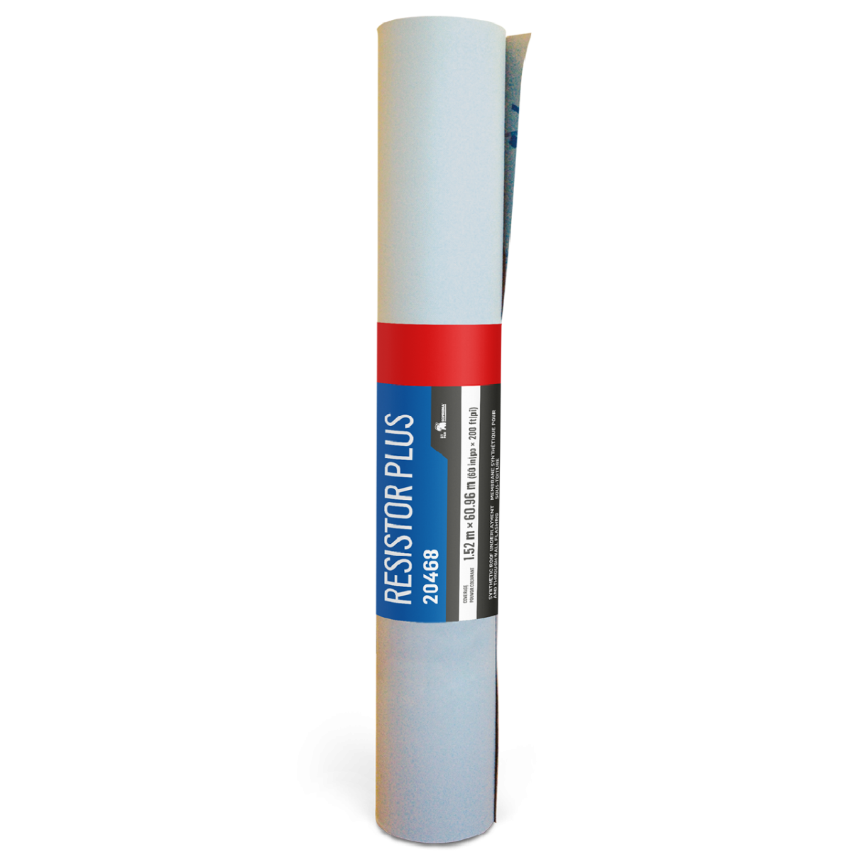 RESISTOR PLUS #22468/1000 SQUAREft
