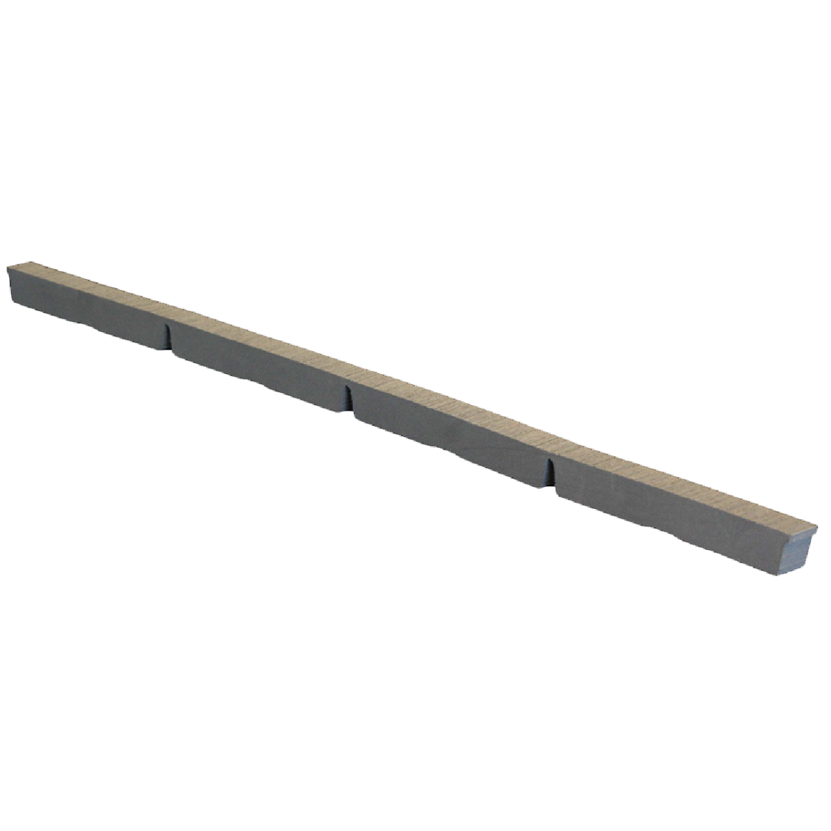 1" SNAP ON CLOSURE STRIP