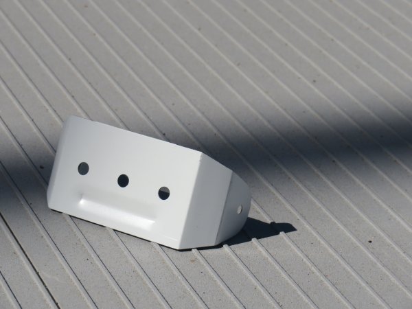 SQUARE PIPECLIP
