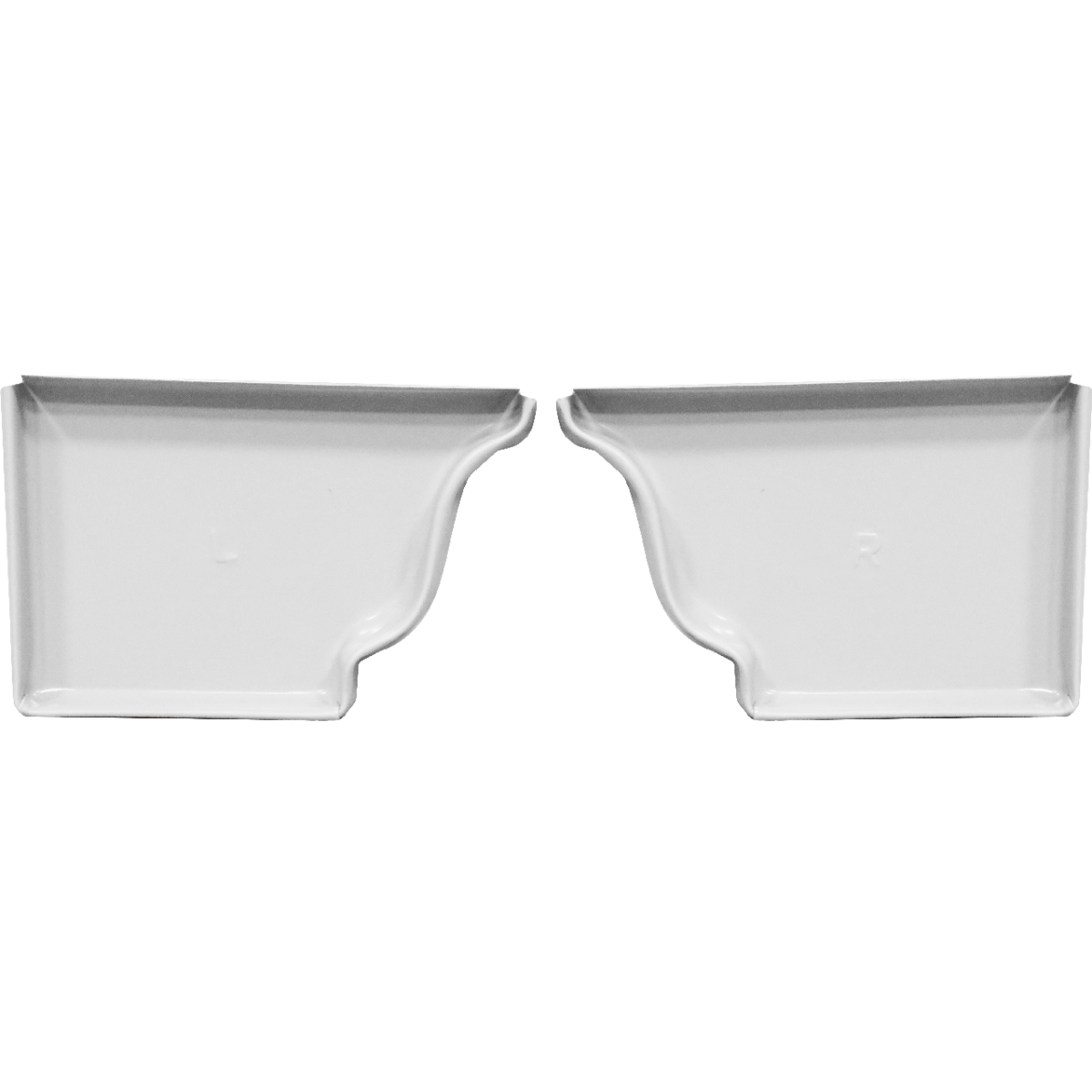 5" END CAP
