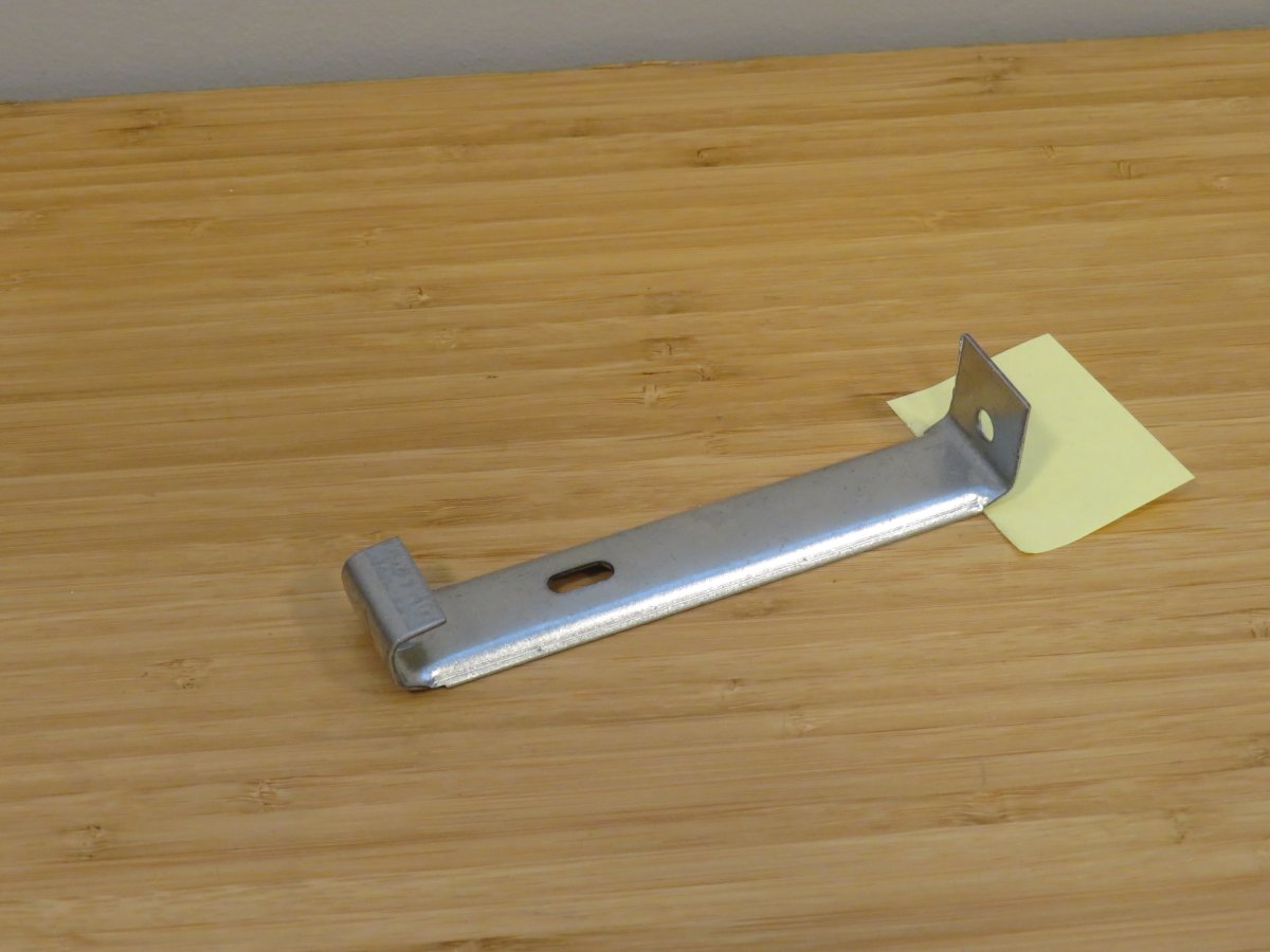 5" GALVANIZED HANGERS(500)