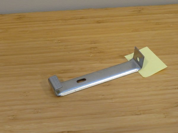 5" GALVANIZED HANGERS(500)